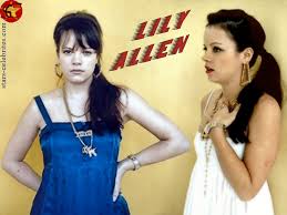 Lily Allen - Not Fair Video Clip