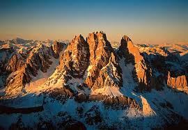 dolomiti Le Dolomiti sono patrimonio dell’umanità.