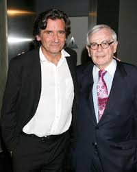 director Griffin Dunne as