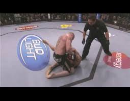 Video: Brock Lesnar VS Frank Mir 