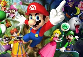 Mario Games