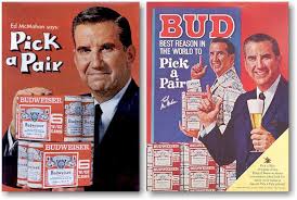 Ed McMahon Budweiser 