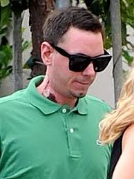 DJ AM Attends Memorial Service