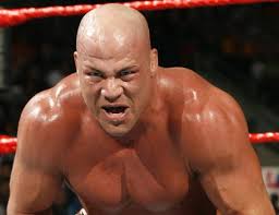 Kurt Angle Avoids Being Put In Full 