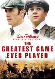 The Greatest Game Ever Played
