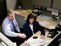 Here Dan Scherff and Connie S. Culp, 
