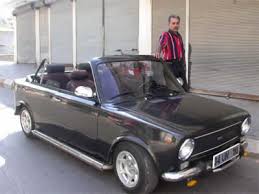Satılık Hacı Murat 124 Cabriolatte