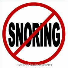 Stop Snoring Aids
