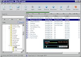 Free MP3 to CD Converter & Burner 2.5