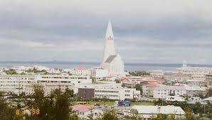 Reykjav�k, city, capital of Iceland, 