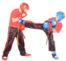 kick boxing