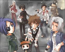 Kateikyoushi Hitman Reborn