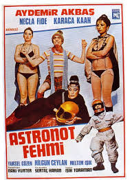 Astronot Fehmi erotik filmini online izle