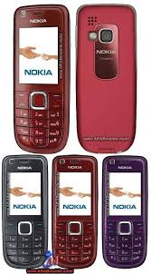 موبيل 3120 كلاسيك Nokia_3120_Classic