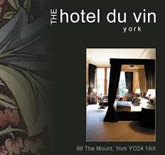 Hotel Du Vin York