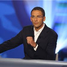 Bernard Tapie aurait fait virer Julien Courbet de RMC Bernard Tapie aurait fait virer Julien Courbet de RMC