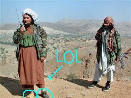 Taliban Retard Caption Contest