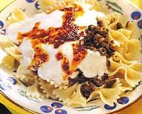 avunya - Avunya Mantısı Tarifi avunya