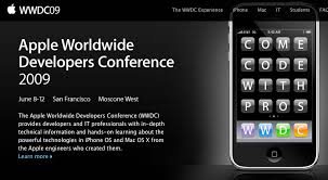 WWDC 2009 dates announced