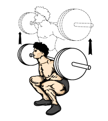 parallel squatting