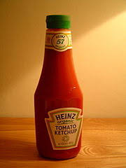 معلومات و غرائب طريفة....!!!  180px-Organic_Heinz_Tomato_Ketchup