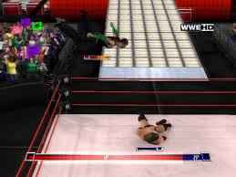 لعبة الموسم WWE RAW Ultimate Impact 2009 pc برابط واحد --شغال %100-- 15hoora