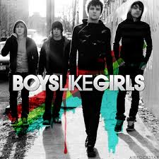MTVU Presents Boys Like Girls presale password for concert tickets.