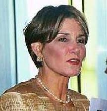  Mary Matalin(-Carville) calling 