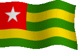 Salut les Volontaires Arc-Togo vs envoie sè Meilleurs Voeux Togo_drapeau2