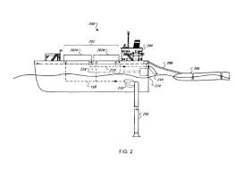 Google Files Patent For Wave Powered 