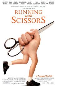 Running with Scissors Movie Poster 