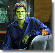 Andy Hallett, will your character 