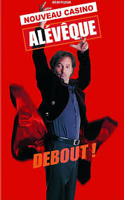 Christophe Alévêque : Debout Christophe Alévêque : Debout