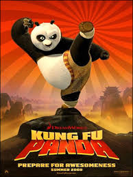 Kung fu panda (2008)