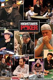 High Stakes Poker - Season 4 