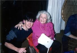 Happy hours with Martha Raye