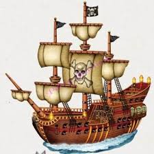 50469 pirate ship