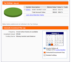 to INGs sharebuilder.