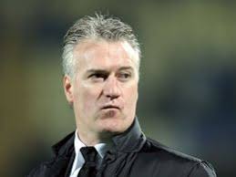 Didier Deschamps nouvel entraîneur de l'OM Didier Deschamps nouvel entraîneur de l'OM