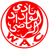 المغرب التطواني ...الوداد البيضاوي مباراة جماهرية فوق صفيح ساخن Wac-logo