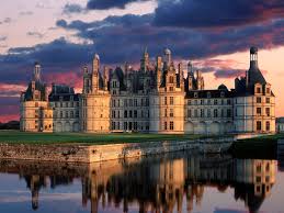 chateau de chambord castle