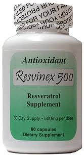 high dose resveratrol supplement 