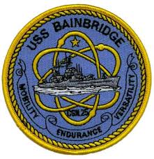 USS Bainbridge - CGN 25
