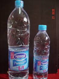 أهمية شرب الماء: Water_Nestle