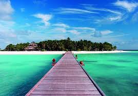 the Maldives.