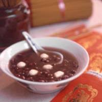 red bean soup red bean soup