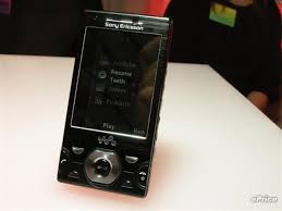 SonyEricsson W995