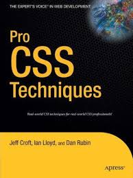 Ebook học CSS Pro-css-techniques