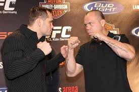 Wanderlei Silva set for UFC 99