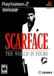 اسرار وحل اللعبة الأشهر Scareface على البلايستيشن2 Scarface-game
